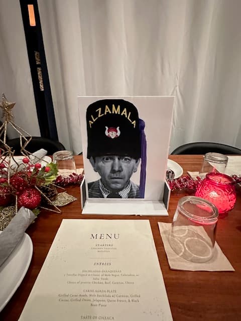 Christmas Party at Madre Photo 12