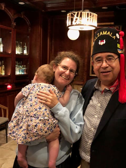 Christmas Party at Madre Photo 15