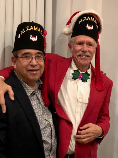 Christmas Party at Madre Photo 19