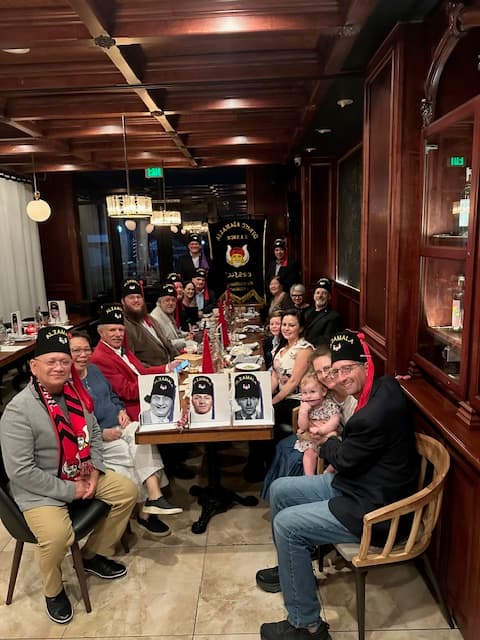 Christmas Party at Madre Photo 2