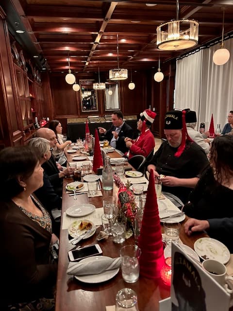 Christmas Party at Madre Photo 4