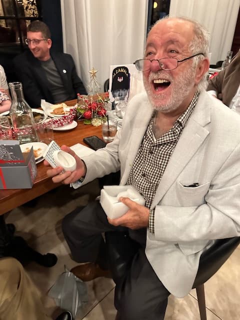Christmas Party at Madre Photo 5