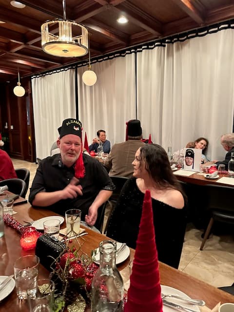 Christmas Party at Madre Photo 8
