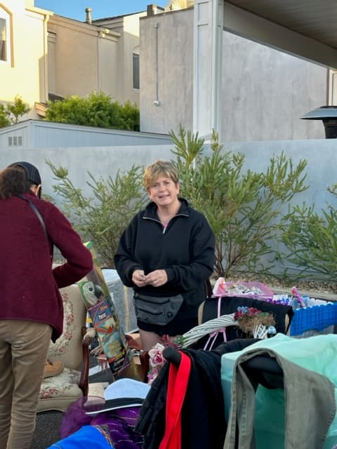 Alzamala Grotto and Amaranth Yard Sale Photo 10