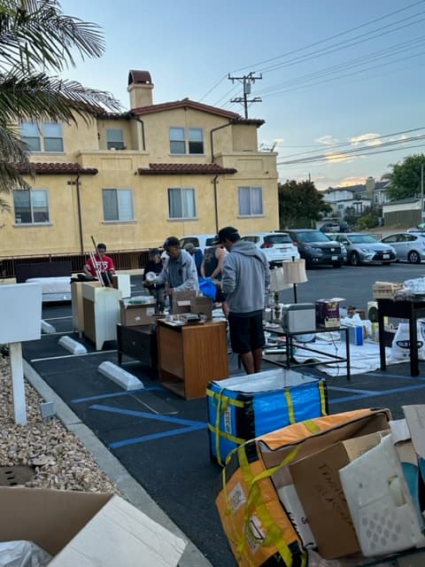 Alzamala Grotto and Amaranth Yard Sale Photo 13