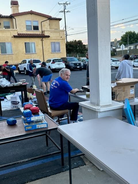 Alzamala Grotto and Amaranth Yard Sale Photo 15