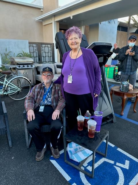 Alzamala Grotto and Amaranth Yard Sale Photo 9