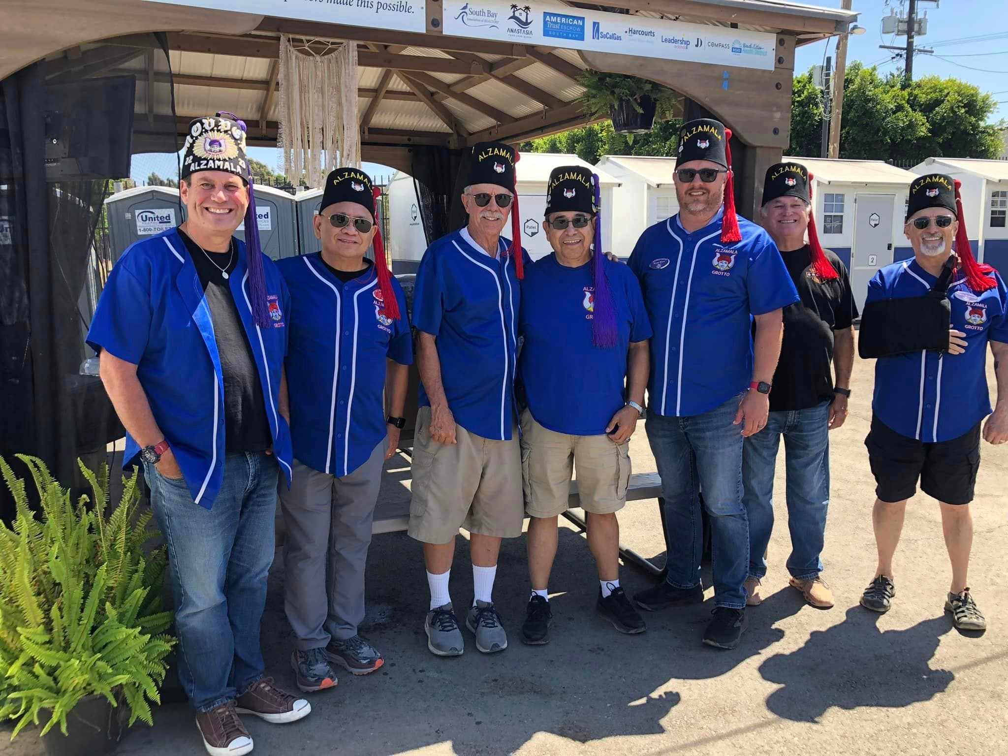Charity BBQ Fundraiser for the Redondo Beach Pallet Shelter Photo 10