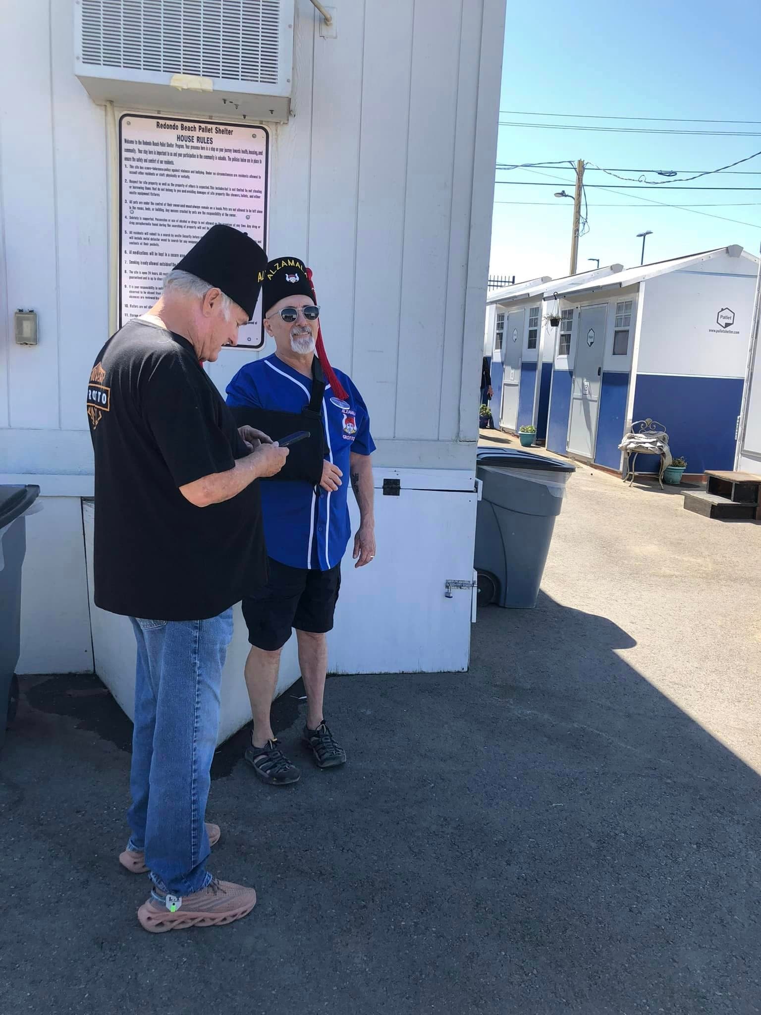 Charity BBQ Fundraiser for the Redondo Beach Pallet Shelter Photo 19