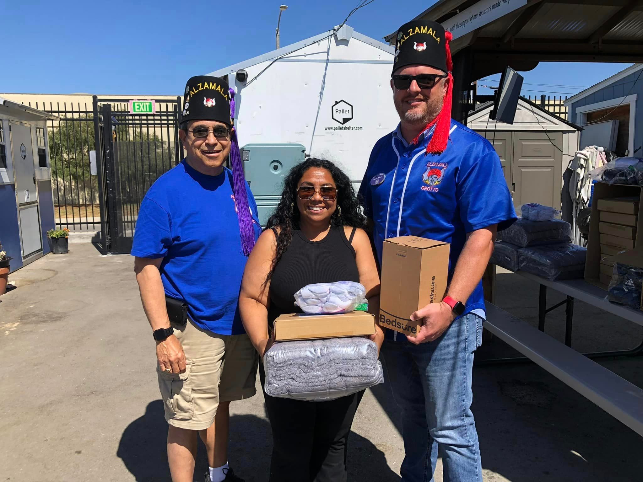 Charity BBQ Fundraiser for the Redondo Beach Pallet Shelter Photo 20