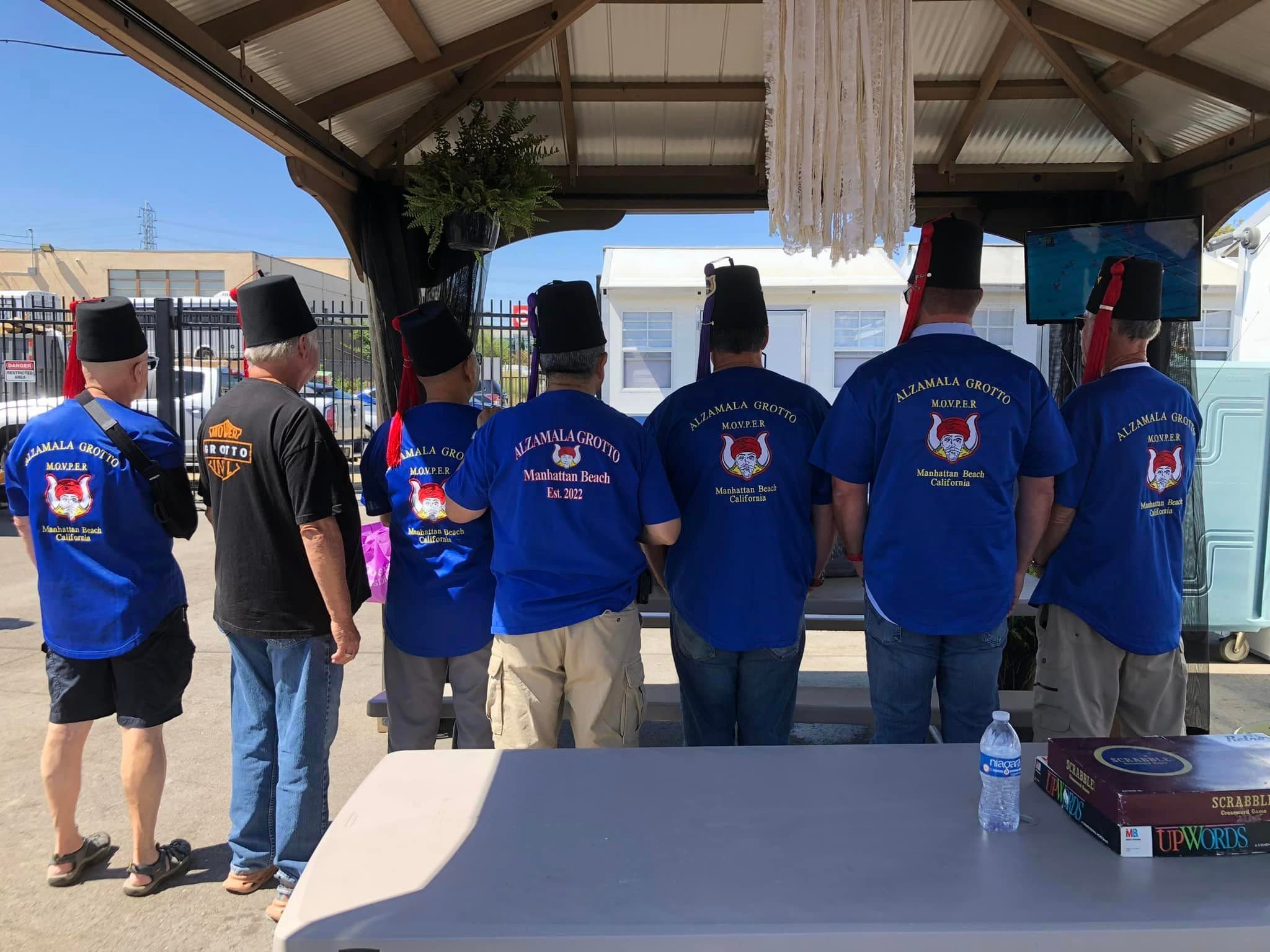Charity BBQ Fundraiser for the Redondo Beach Pallet Shelter Photo 21