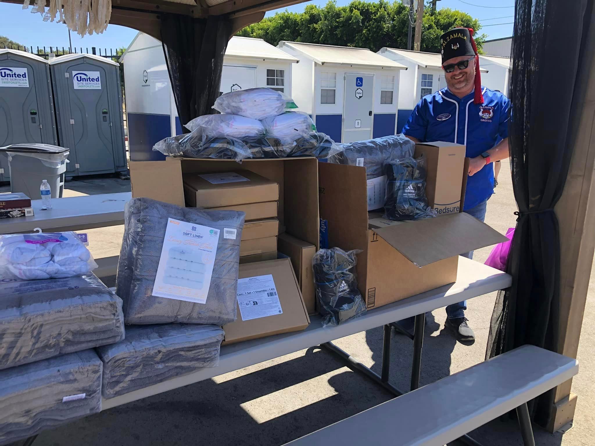 Charity BBQ Fundraiser for the Redondo Beach Pallet Shelter Photo 3