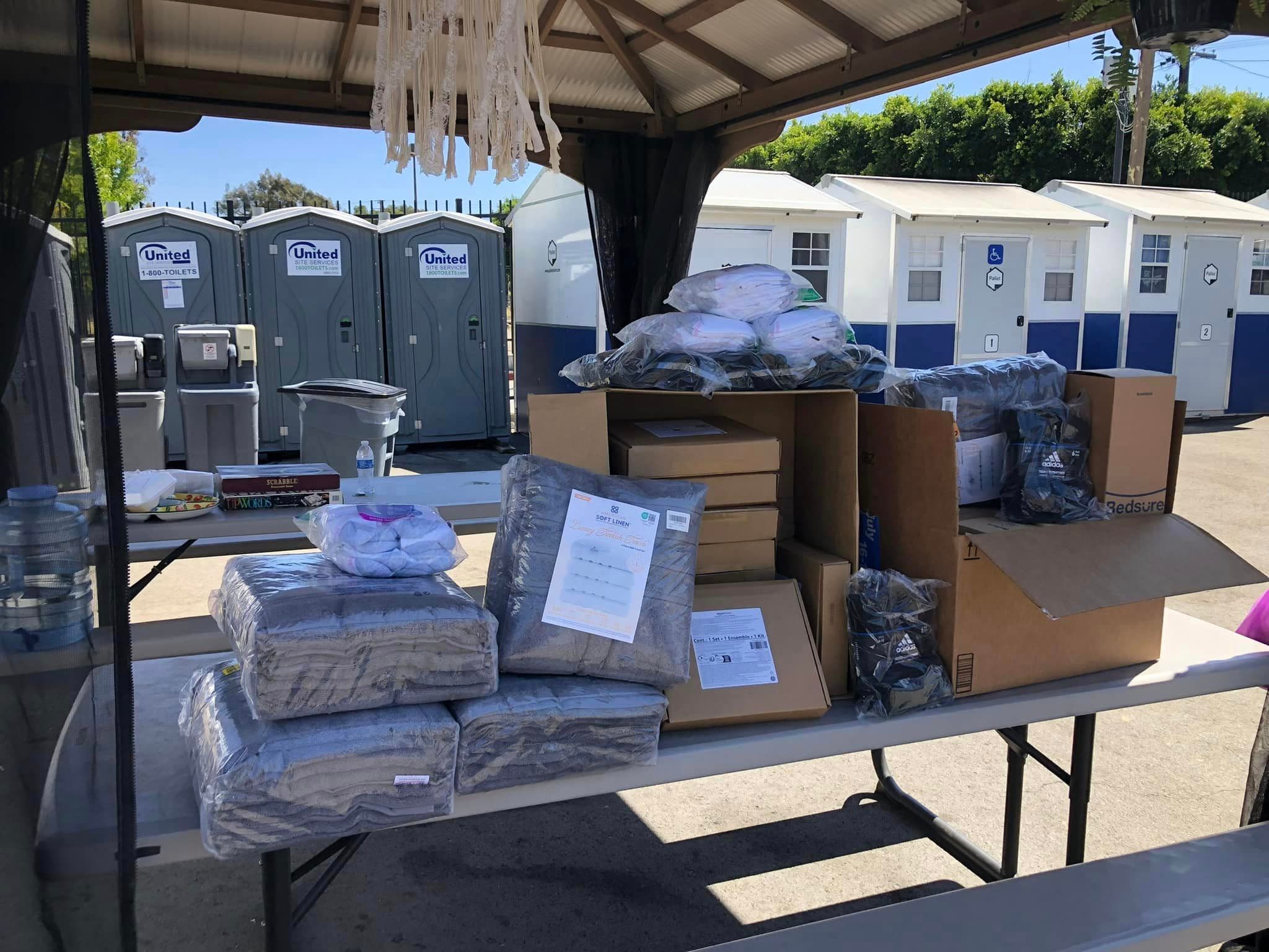 Charity BBQ Fundraiser for the Redondo Beach Pallet Shelter Photo 4