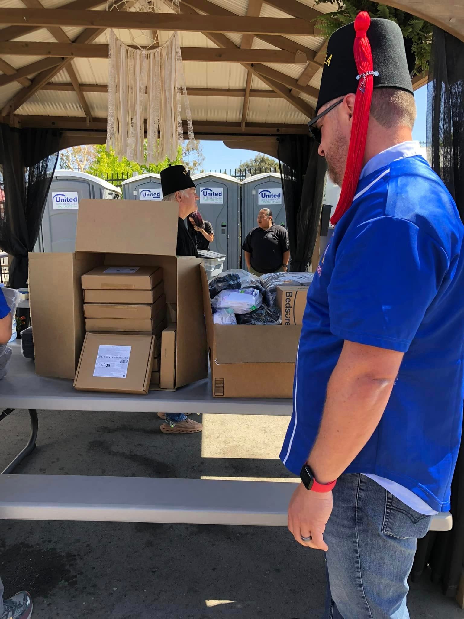 Charity BBQ Fundraiser for the Redondo Beach Pallet Shelter Photo 6