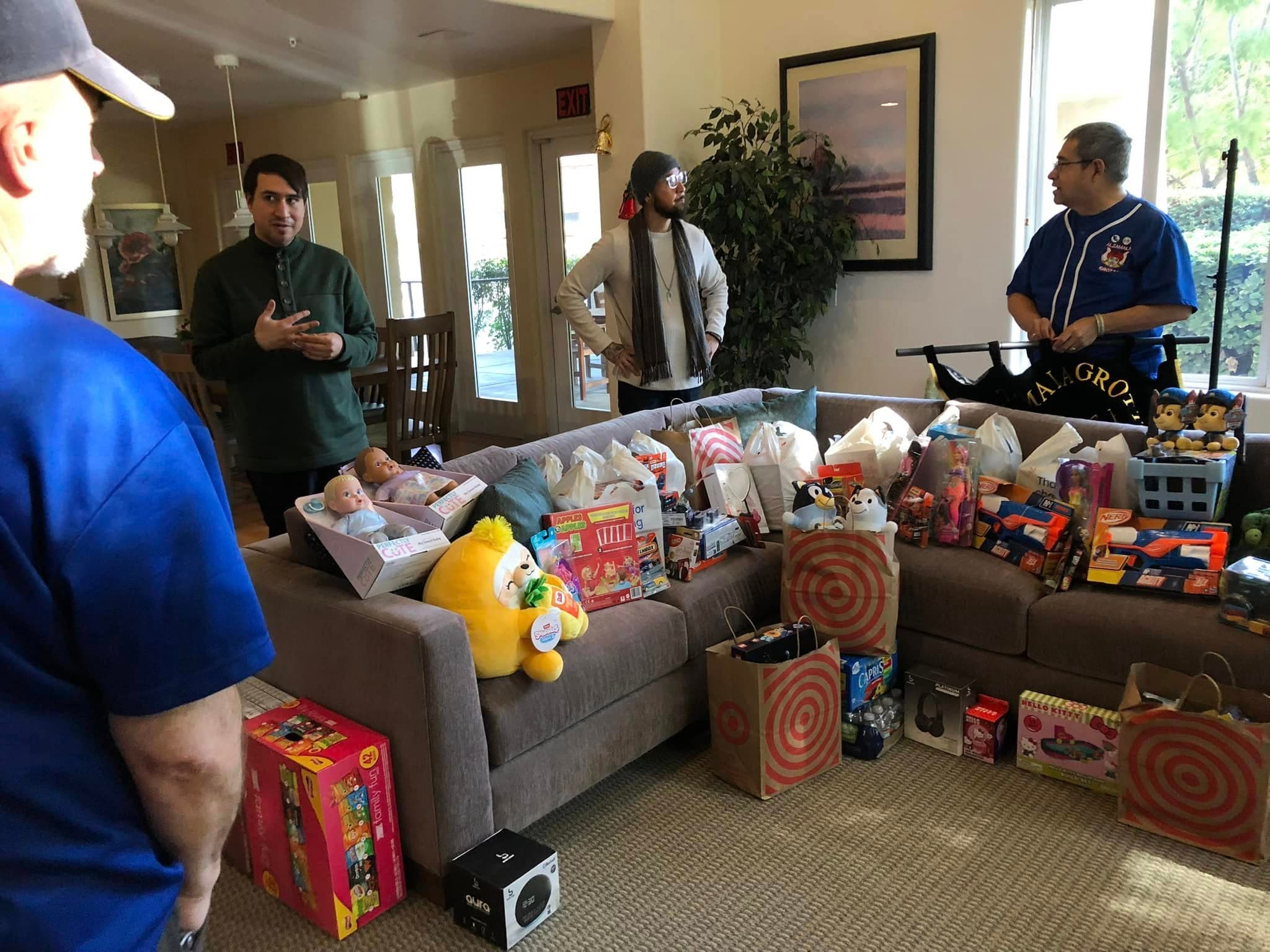 Children's Advocacy Center December Photo 15