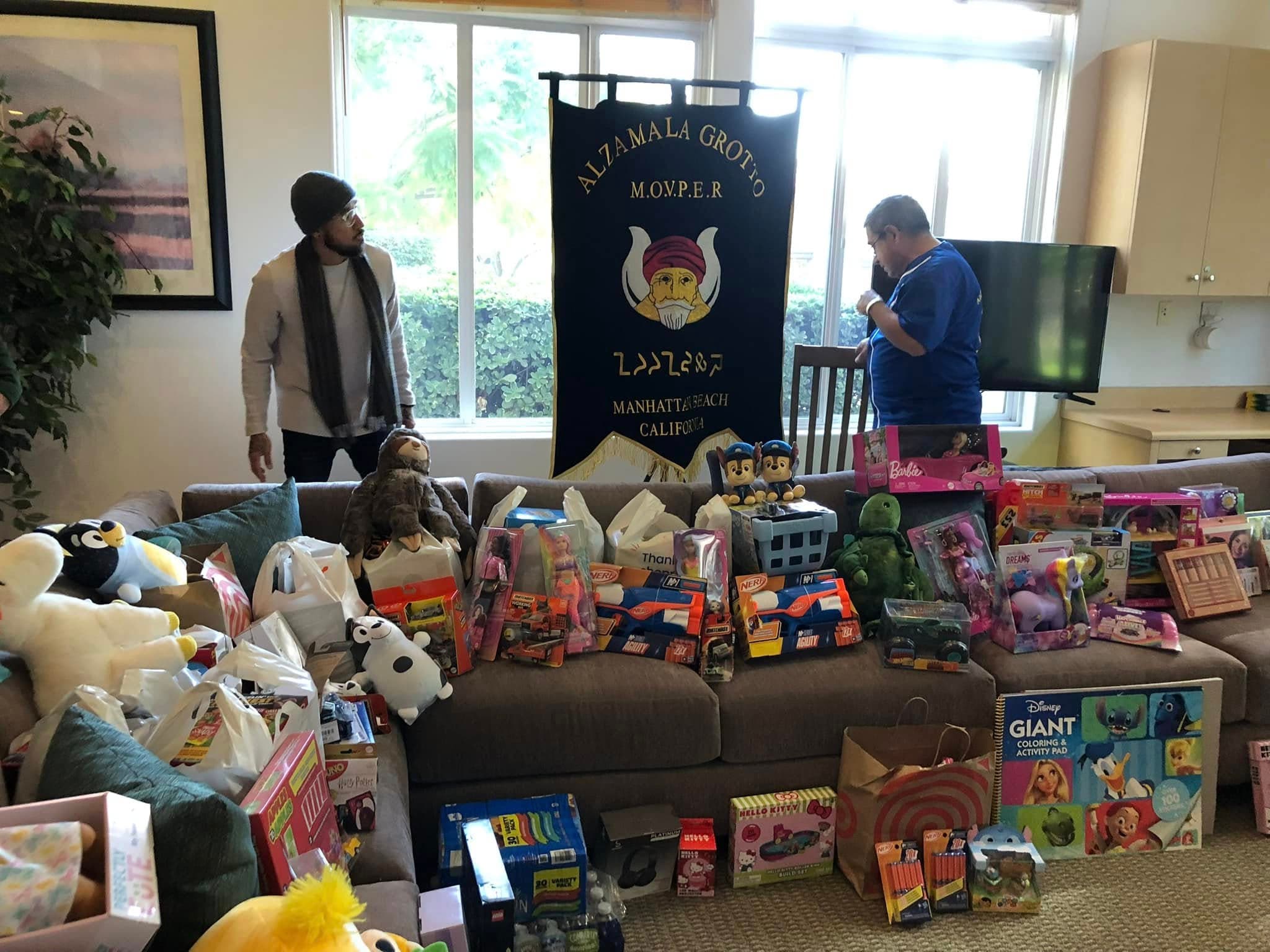 Children's Advocacy Center December Photo 16