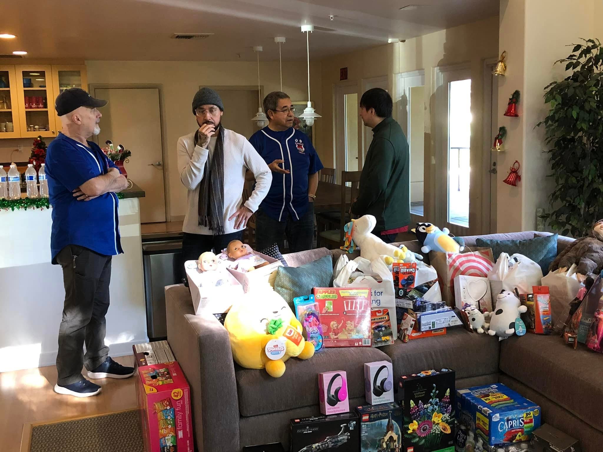 Children's Advocacy Center December Photo 17