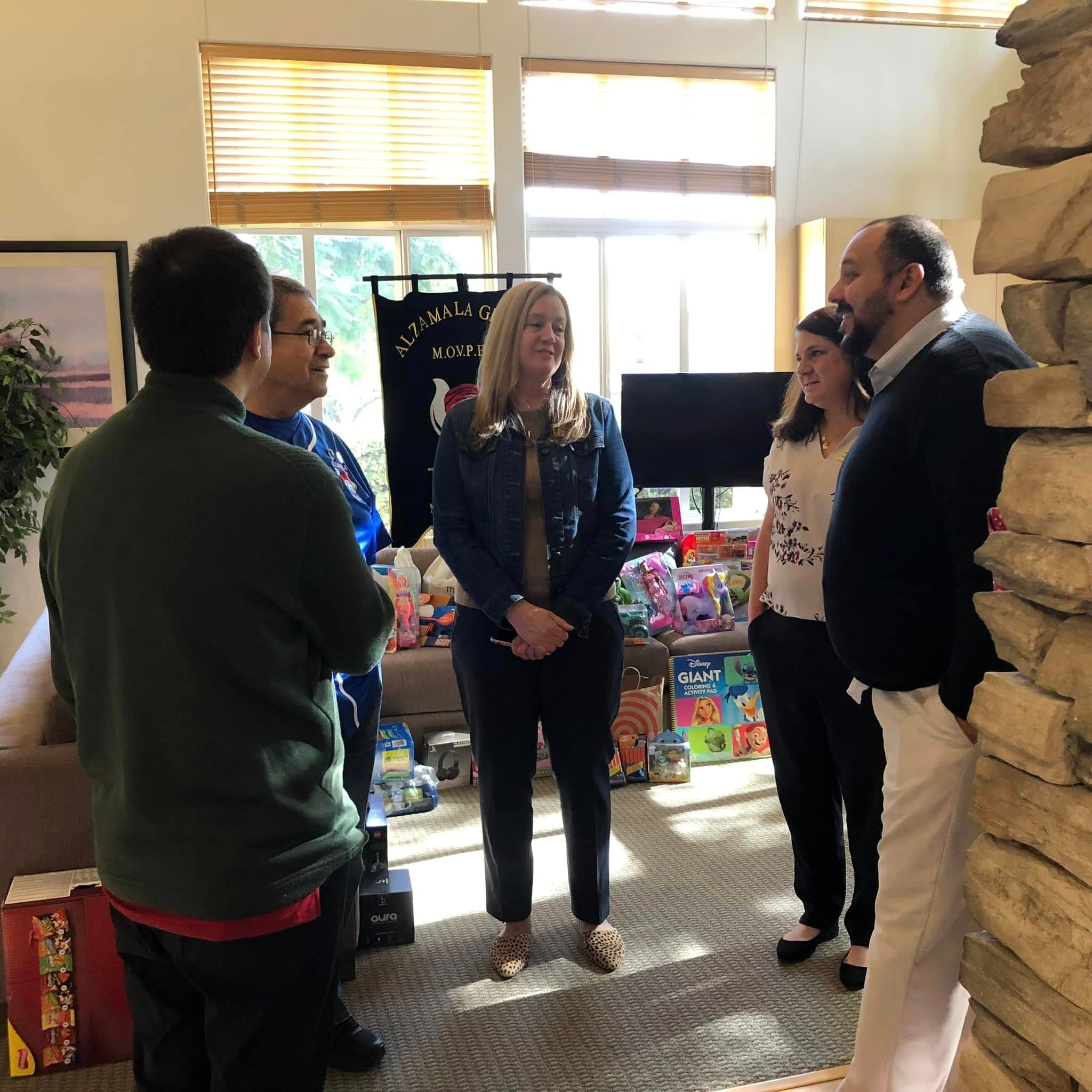 Children's Advocacy Center December Photo 18