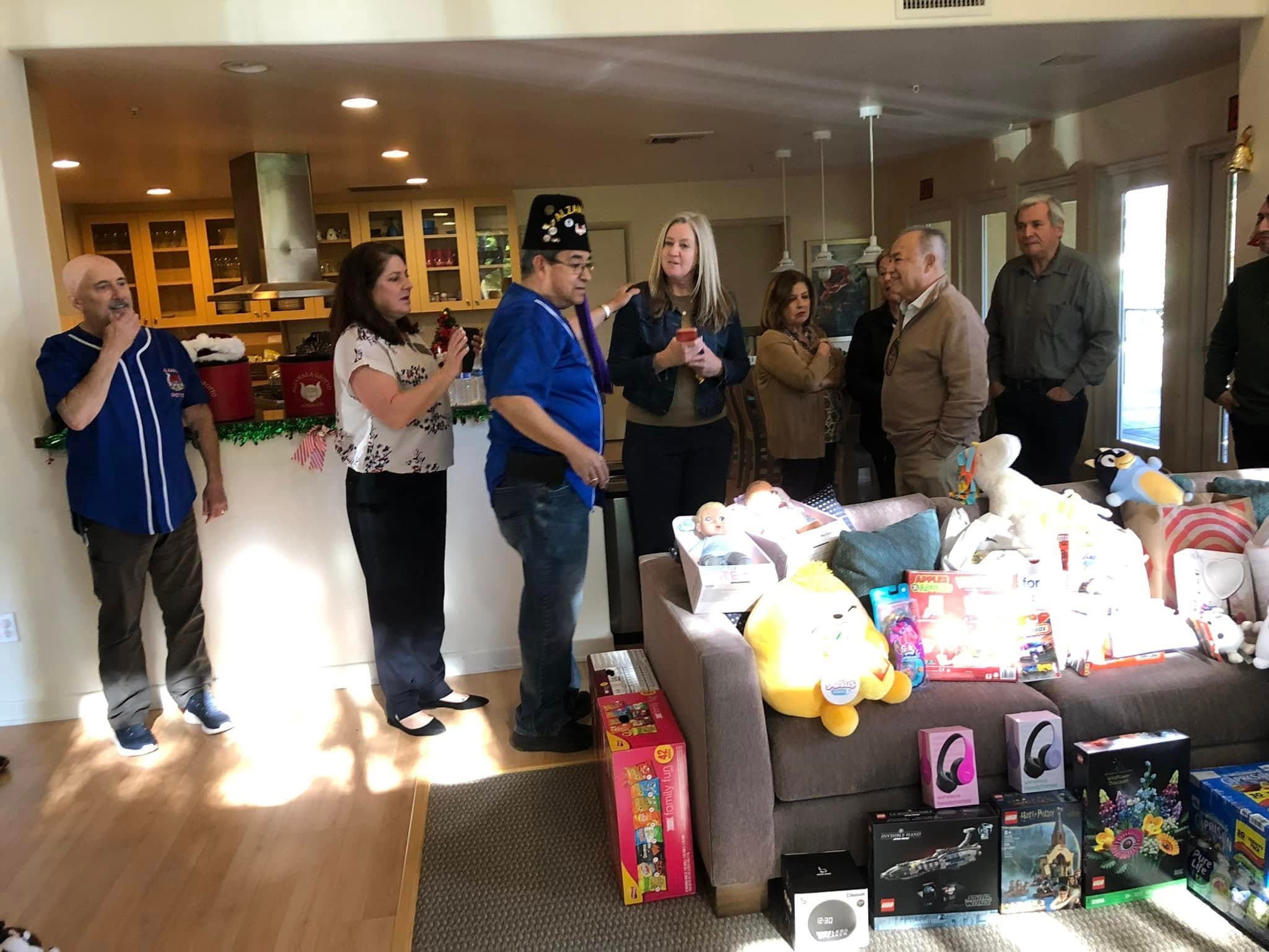 Children's Advocacy Center December Photo 19