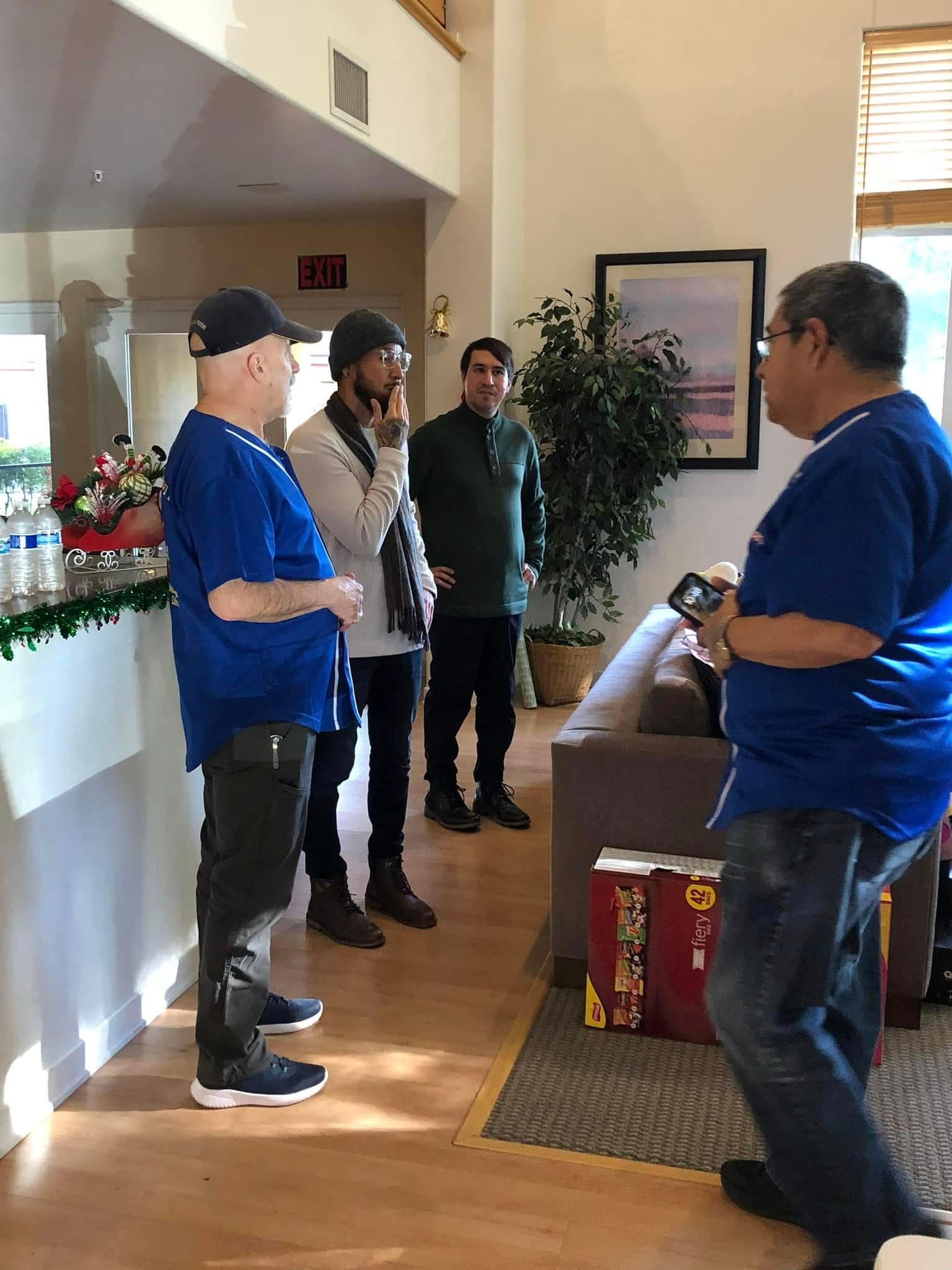 Children's Advocacy Center December Photo 20