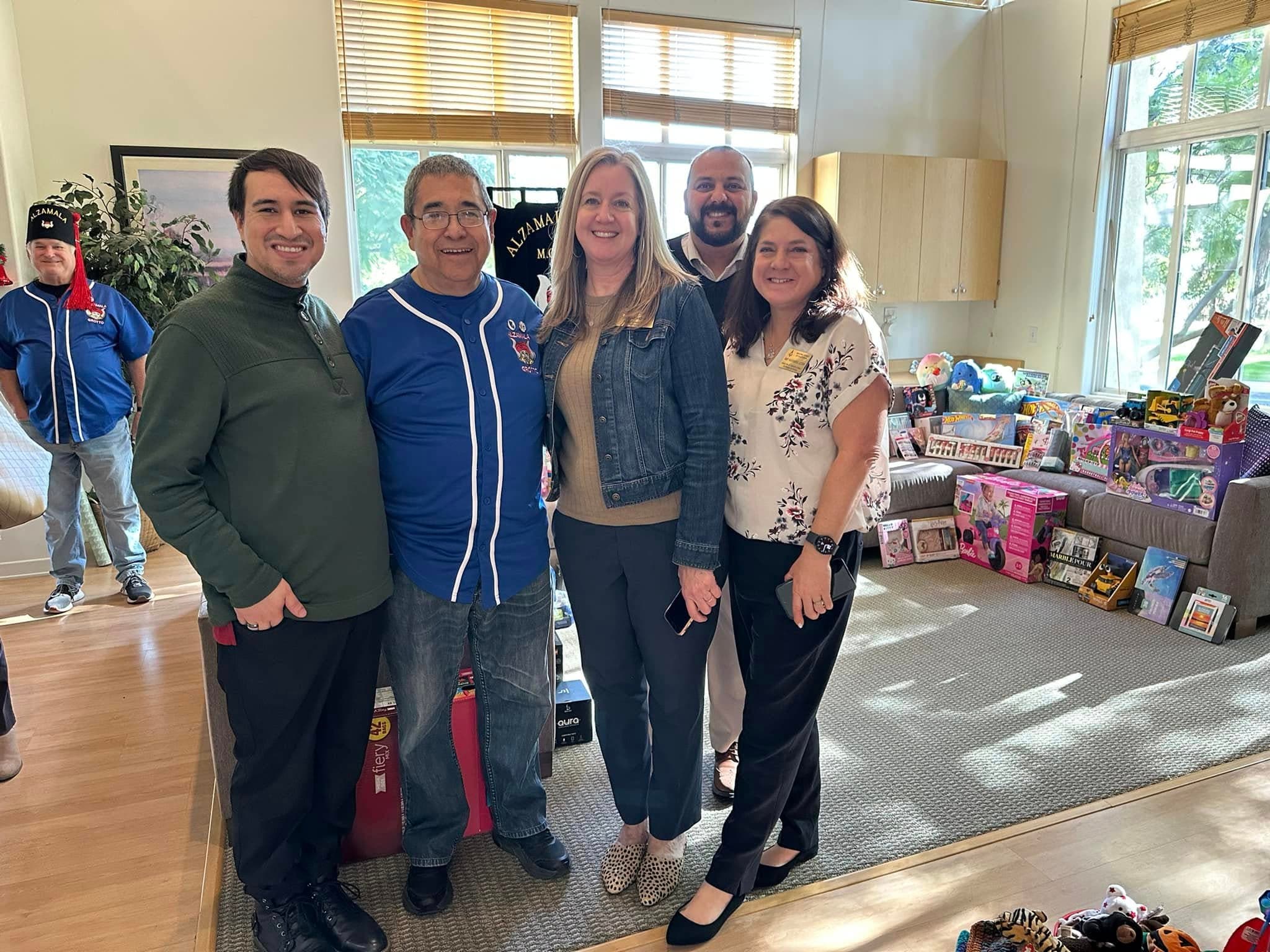 Children's Advocacy Center December Photo 4