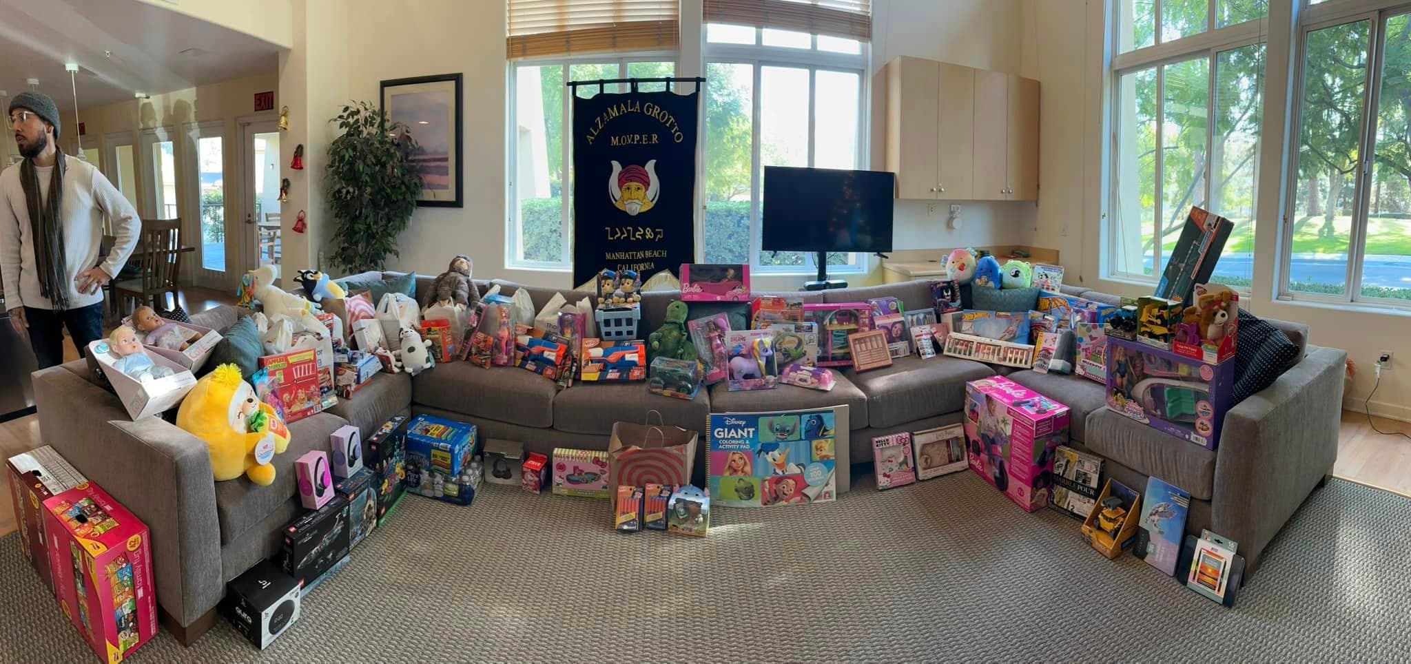 Children's Advocacy Center December Photo 5