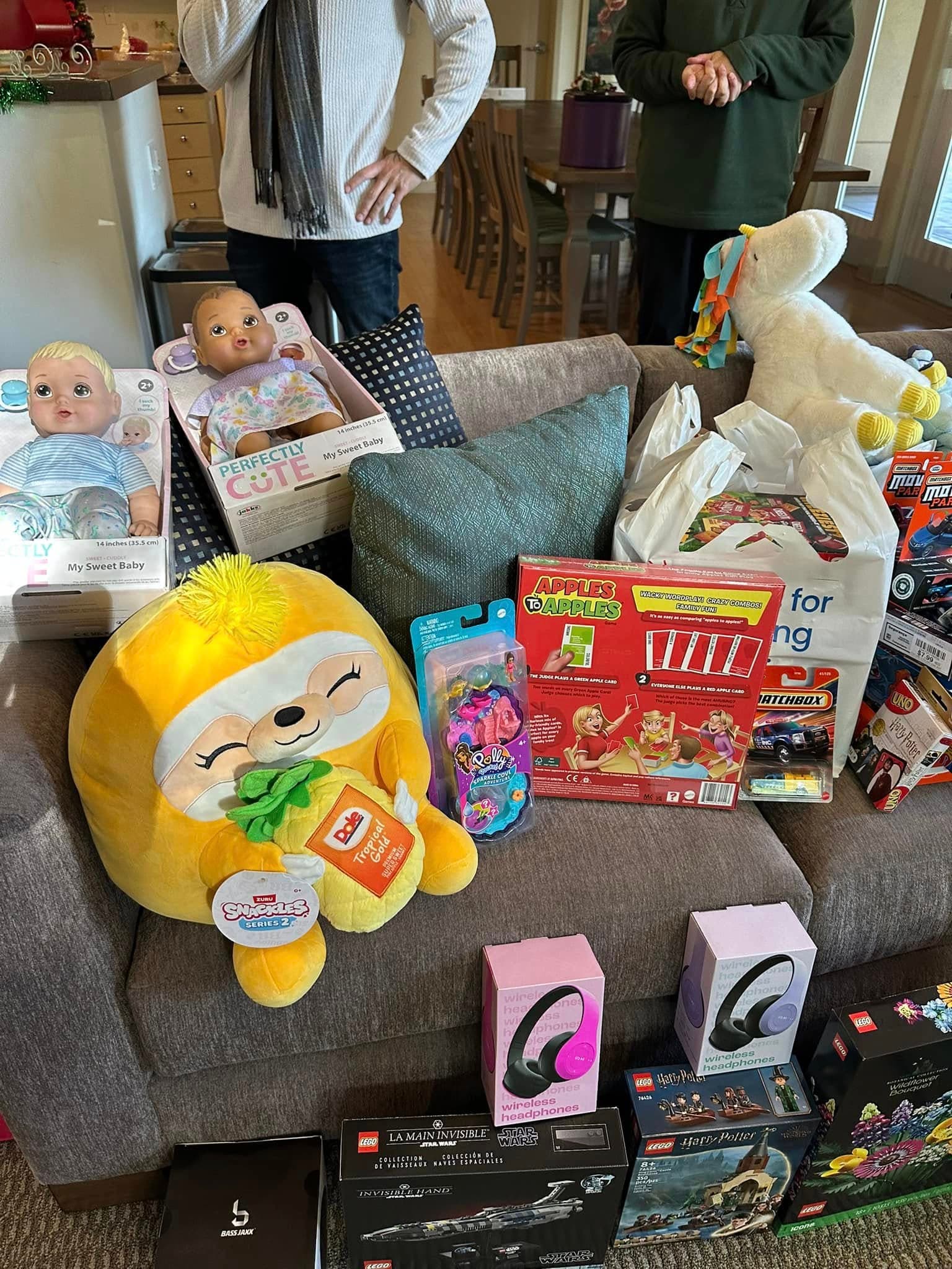 Children's Advocacy Center December Photo 6
