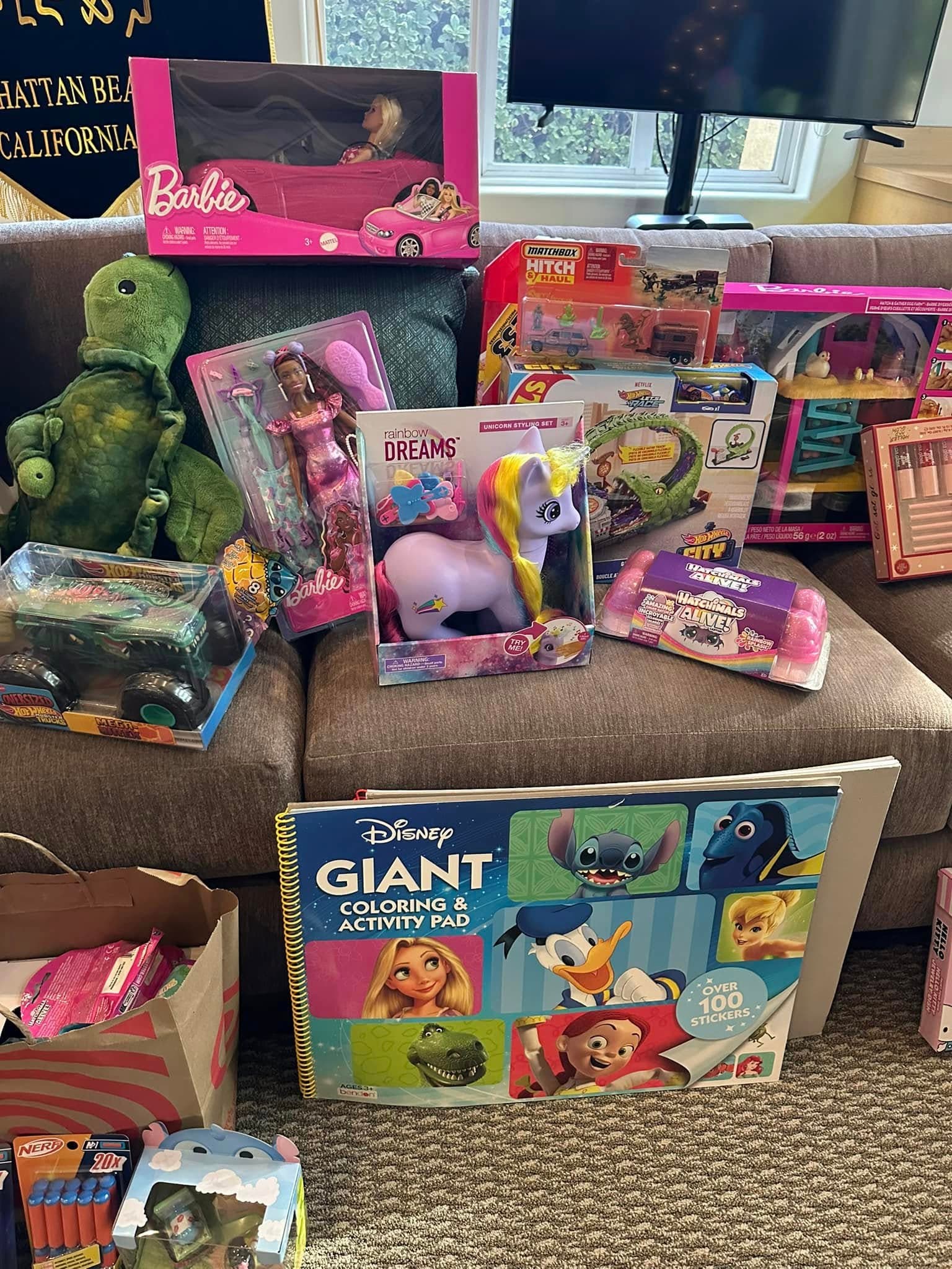 Children's Advocacy Center December Photo 9