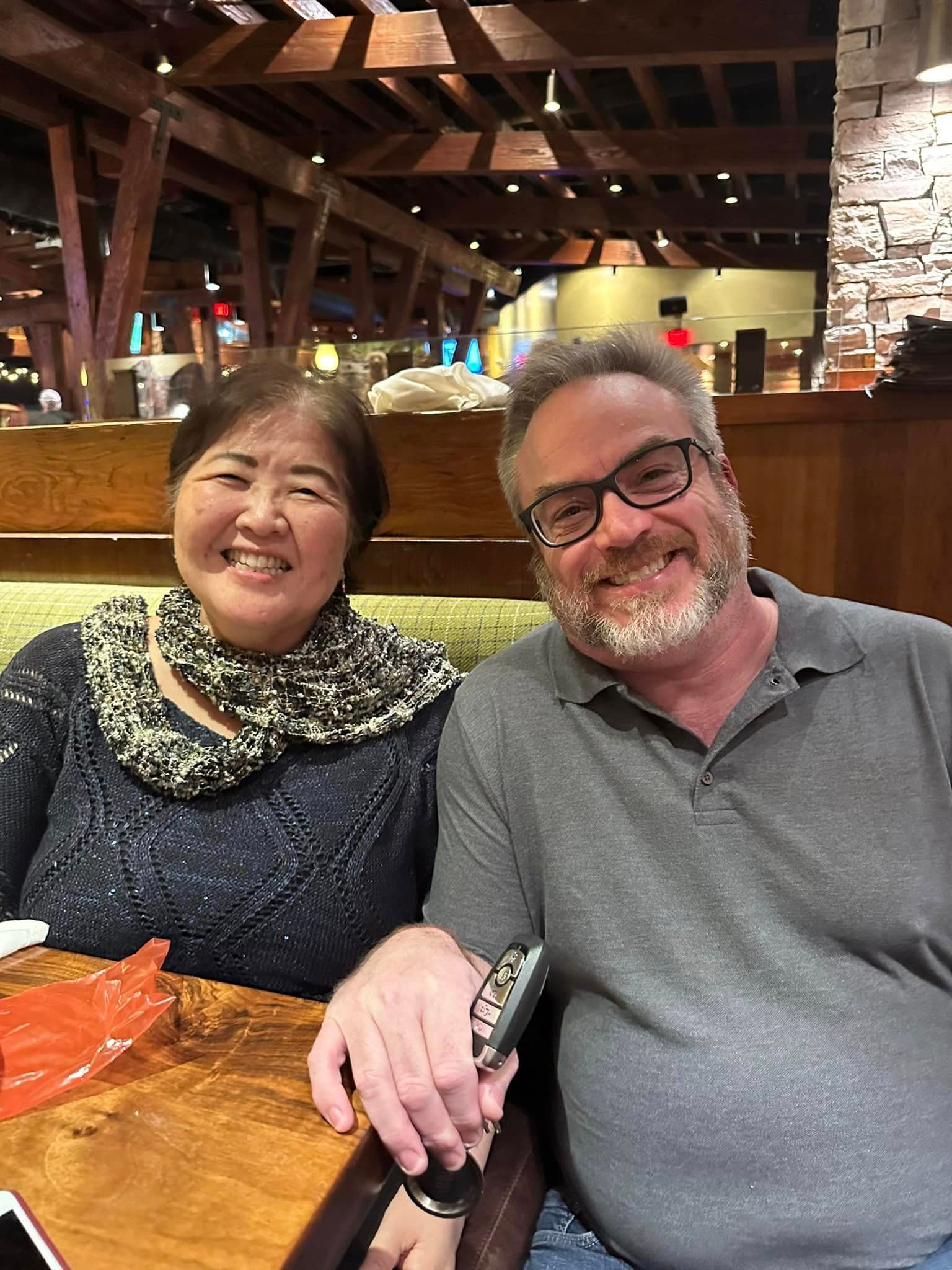 Christmas Dinner at Lazy Dog Photo 17