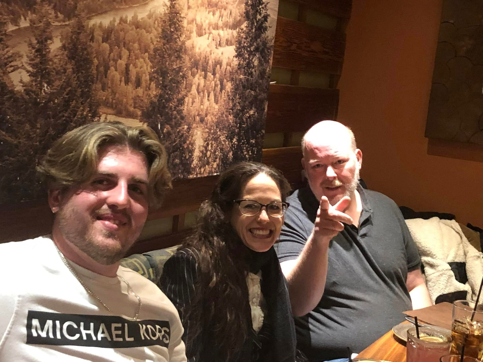 Christmas Dinner at Lazy Dog Photo 25
