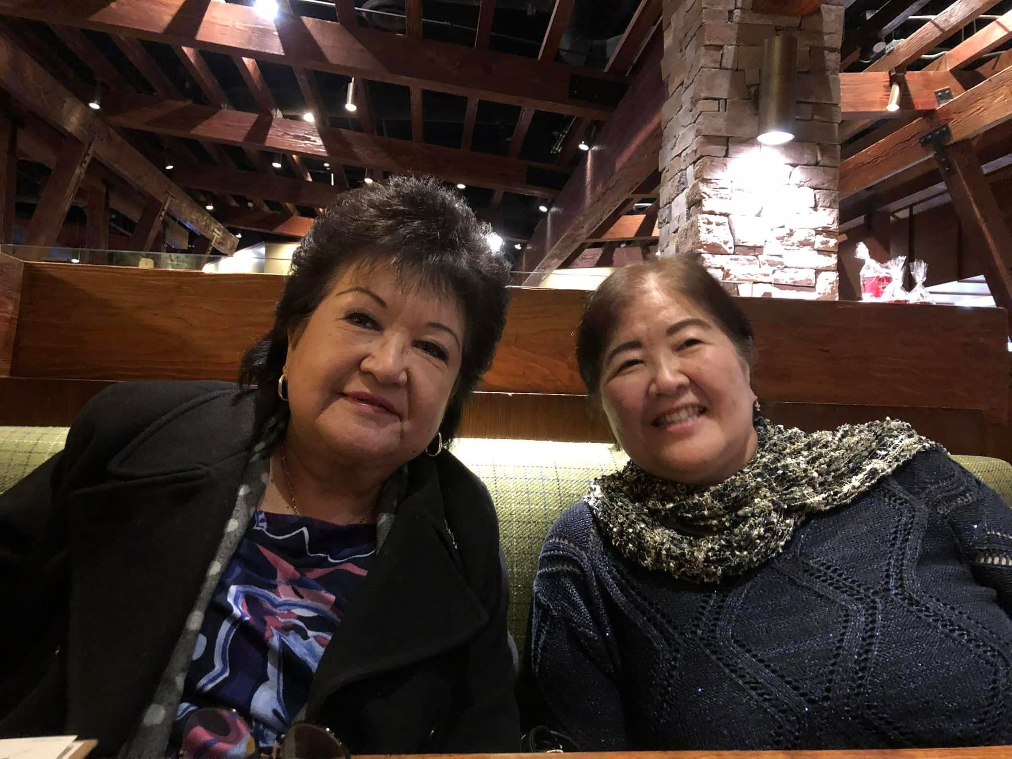 Christmas Dinner at Lazy Dog Photo 29