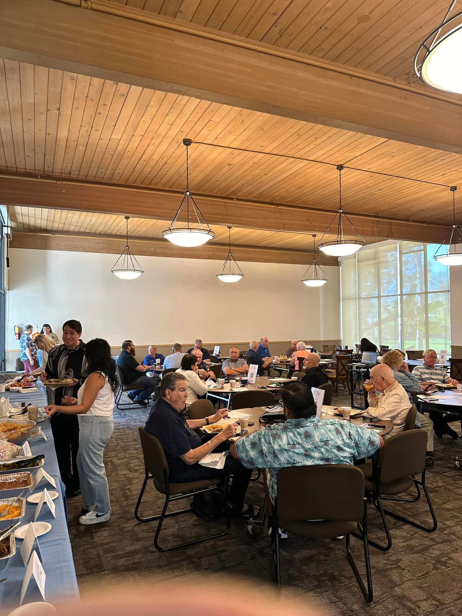 Masonic Homes of California EPIC Lodge Outreach Meeting Photo 5