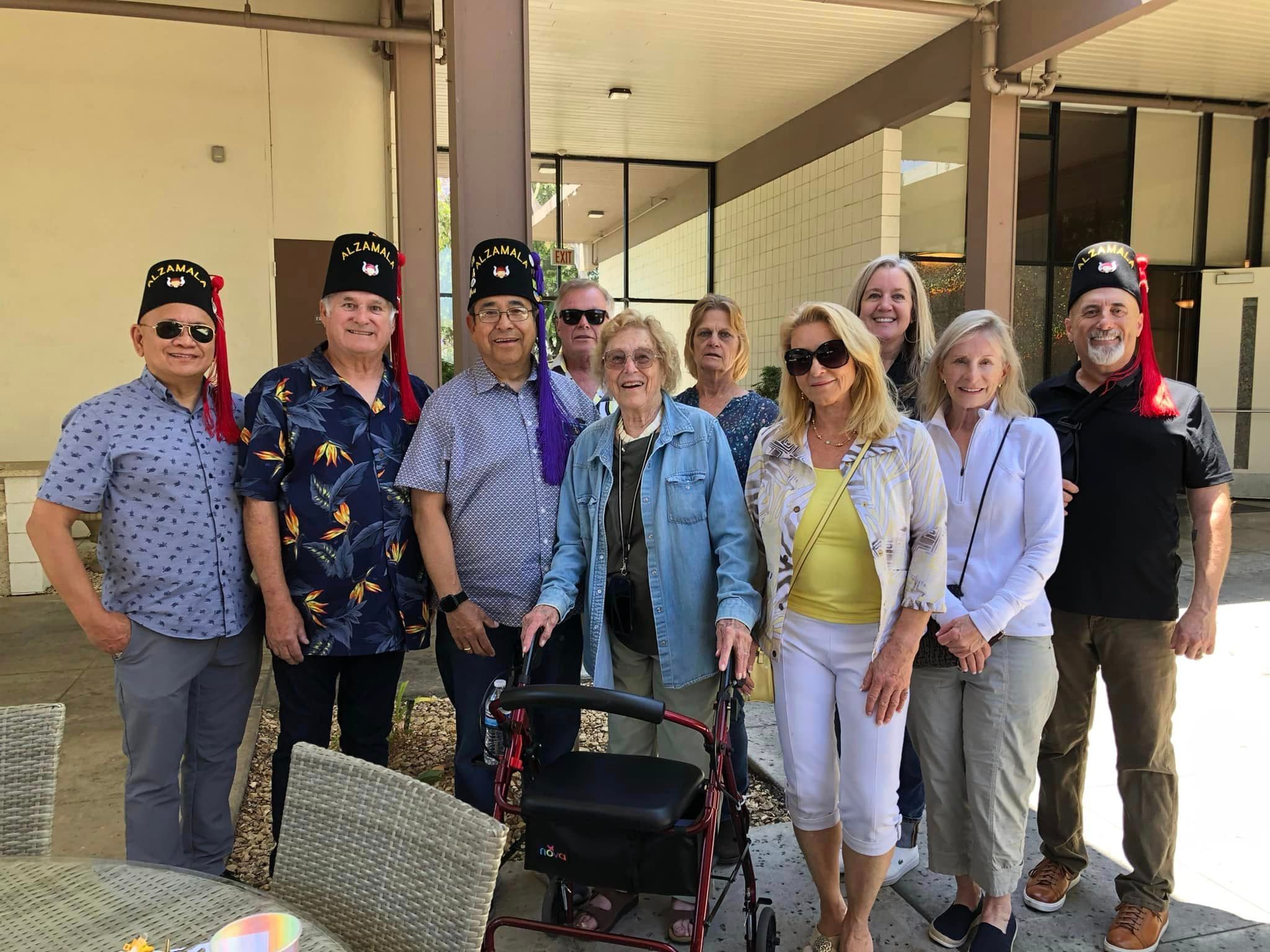 Masonic Homes of California EPIC Lodge Outreach Meeting Photo 9