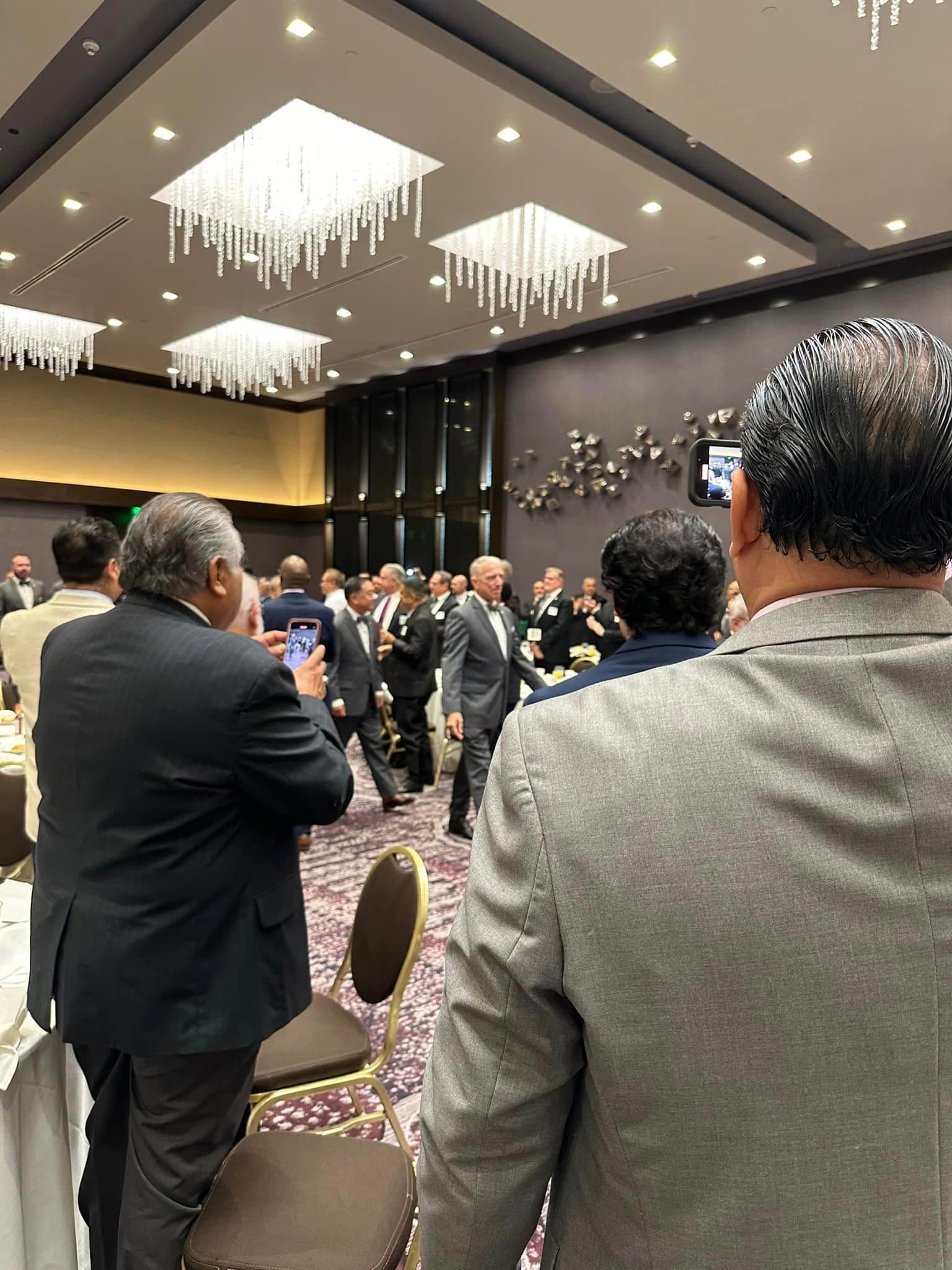 Masonic Service Bureau's 91st Annual Men's Breakfast Photo 9