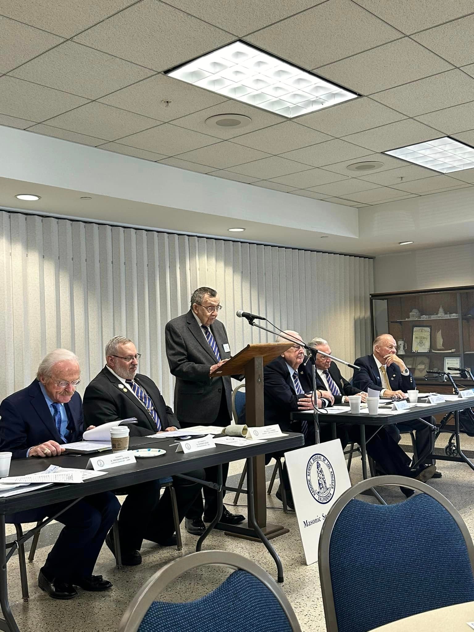 Masonic Service Bureau Service Photo 3