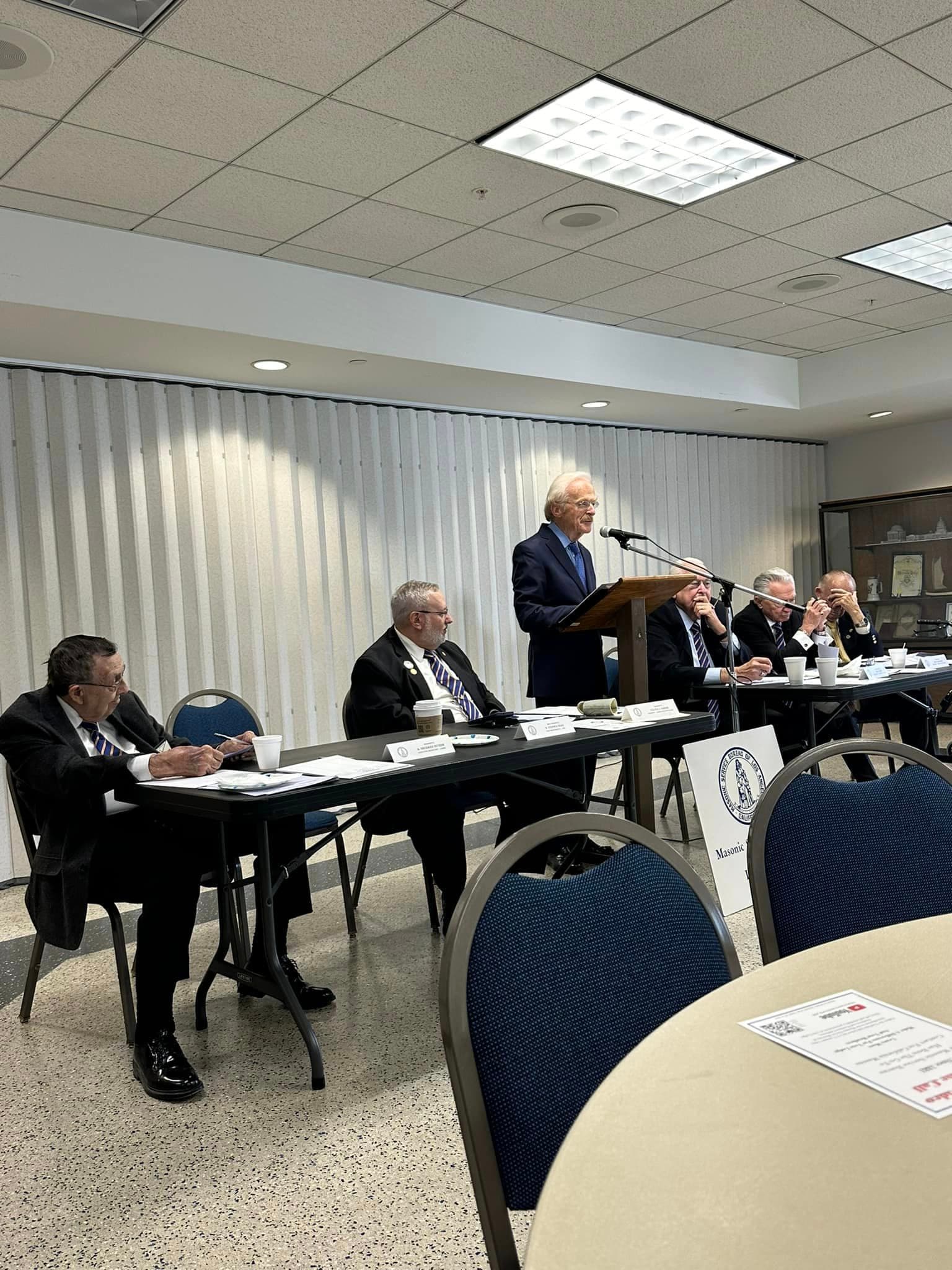 Masonic Service Bureau Service Photo 4