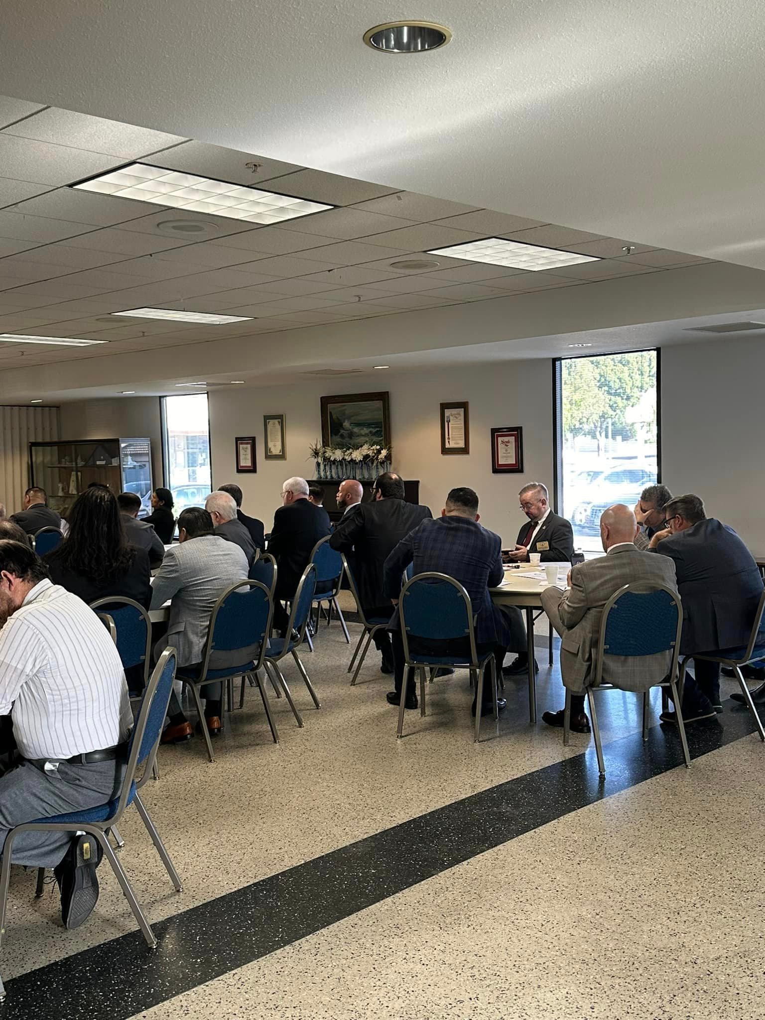 Masonic Service Bureau Service Photo 6