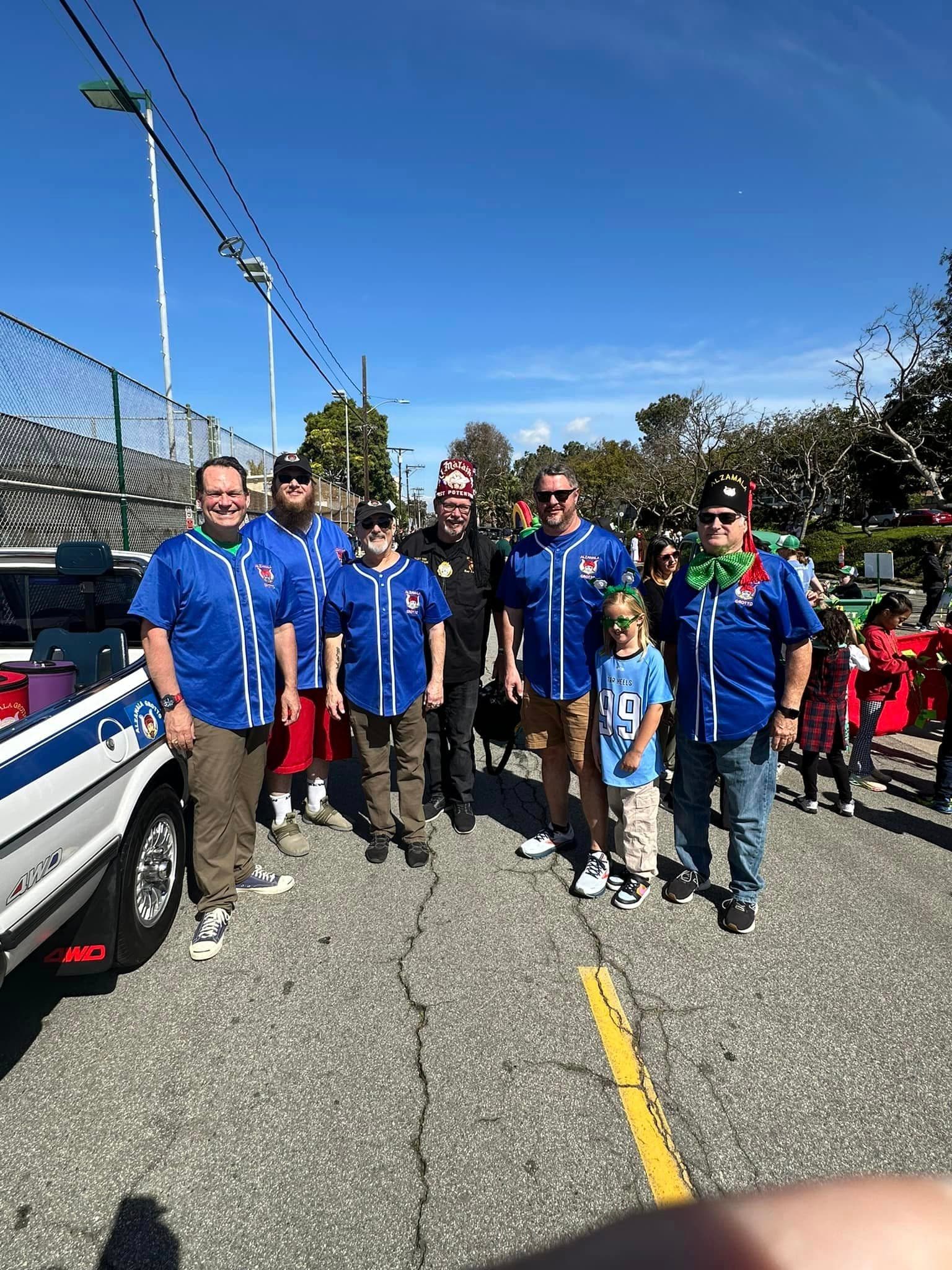 Hermosa Beach St Patrick's Day Parade Photo 1
