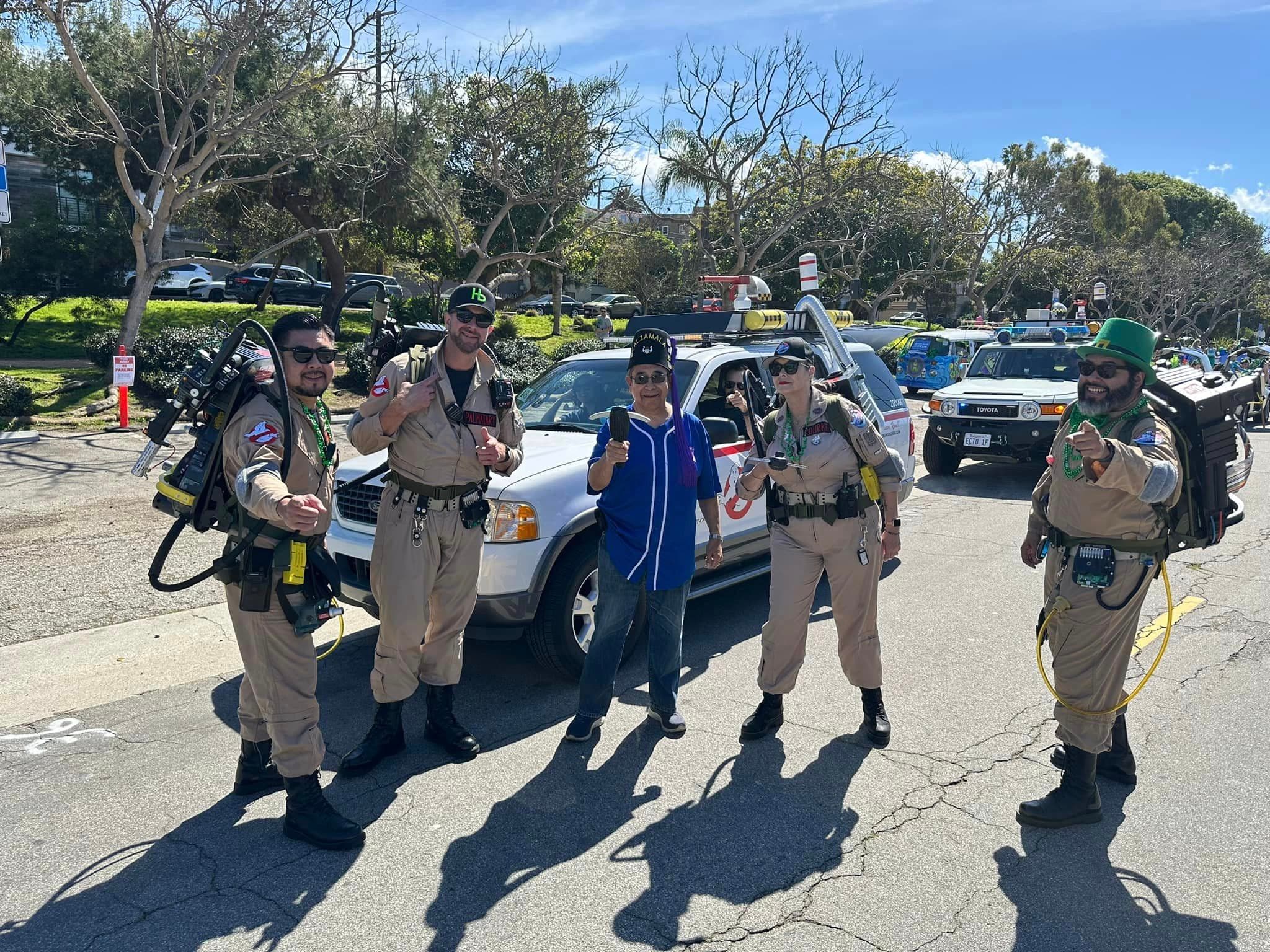 Hermosa Beach St Patrick's Day Parade Photo 10