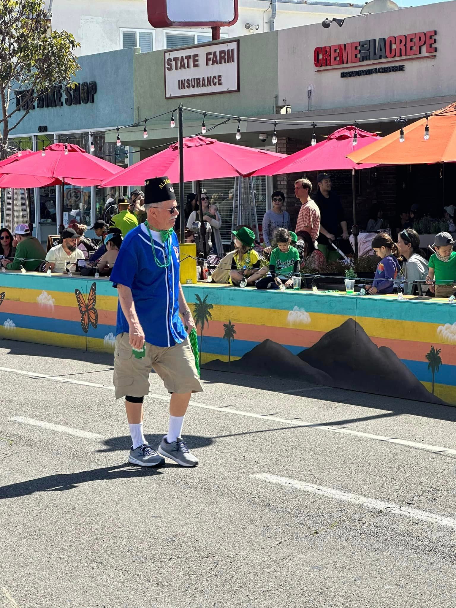 Hermosa Beach St Patrick's Day Parade Photo 15
