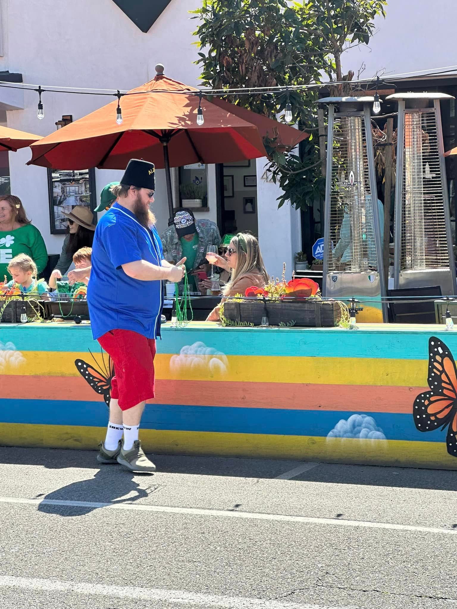 Hermosa Beach St Patrick's Day Parade Photo 16