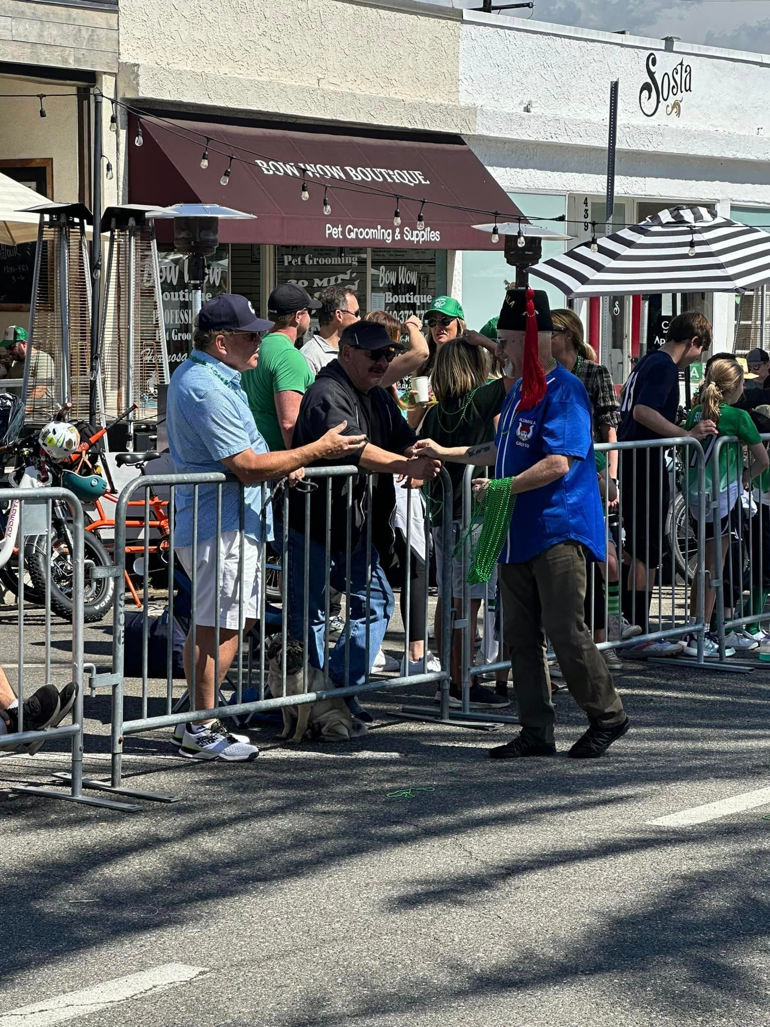 Hermosa Beach St Patrick's Day Parade Photo 17