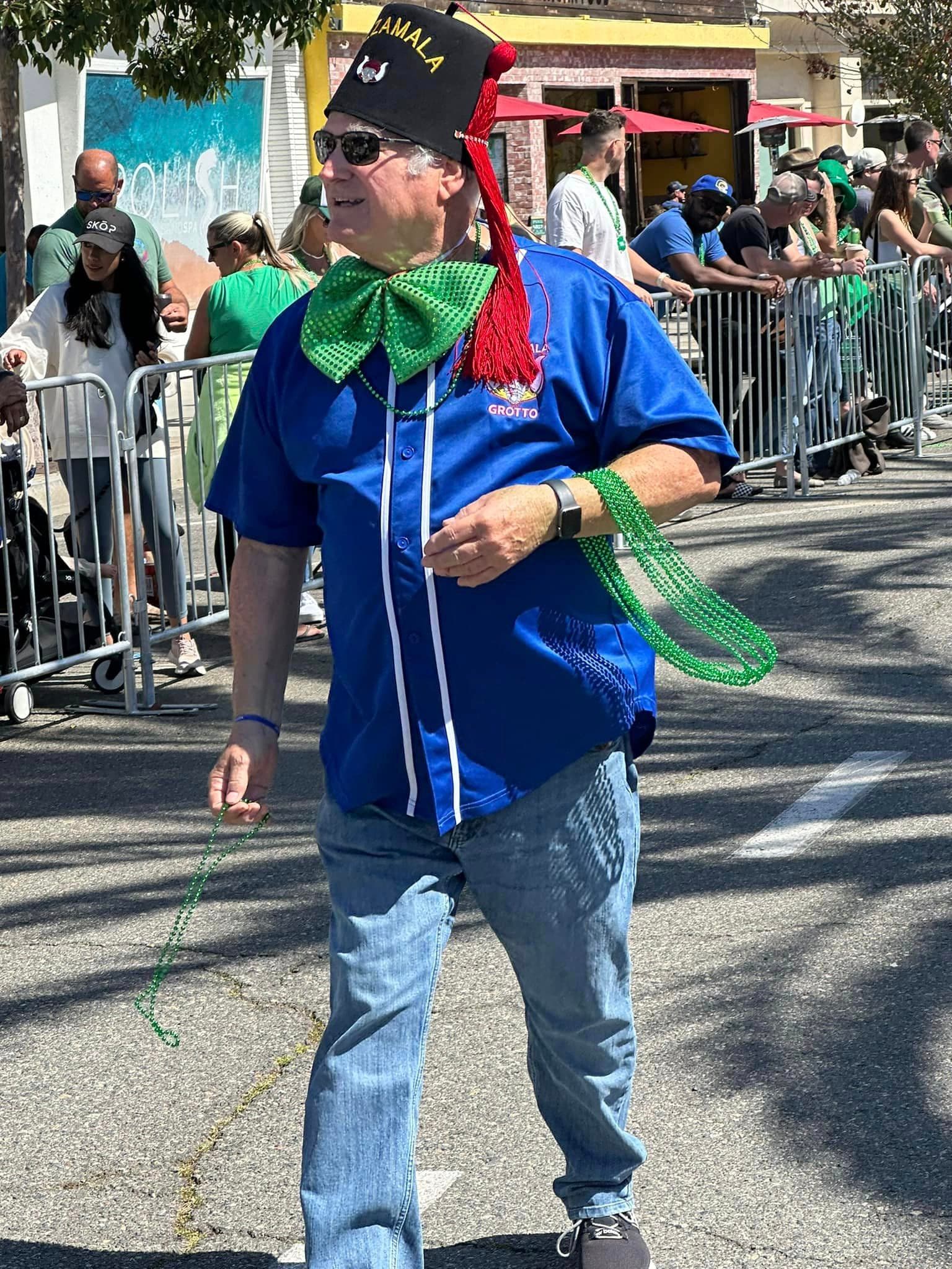 Hermosa Beach St Patrick's Day Parade Photo 18