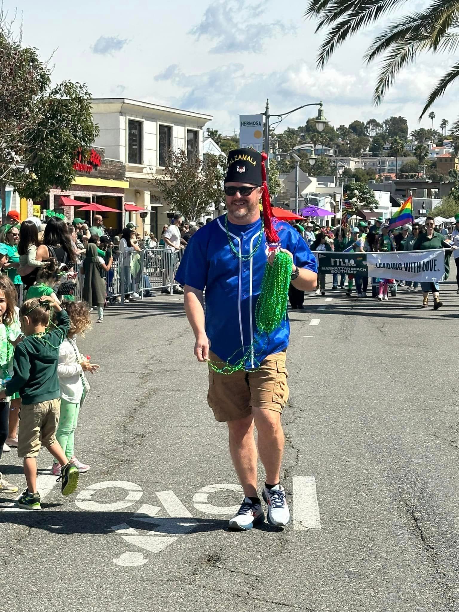 Hermosa Beach St Patrick's Day Parade Photo 19