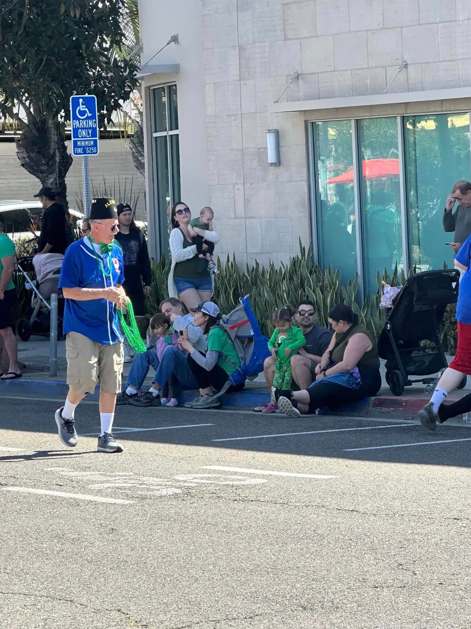 Hermosa Beach St Patrick's Day Parade Photo 20