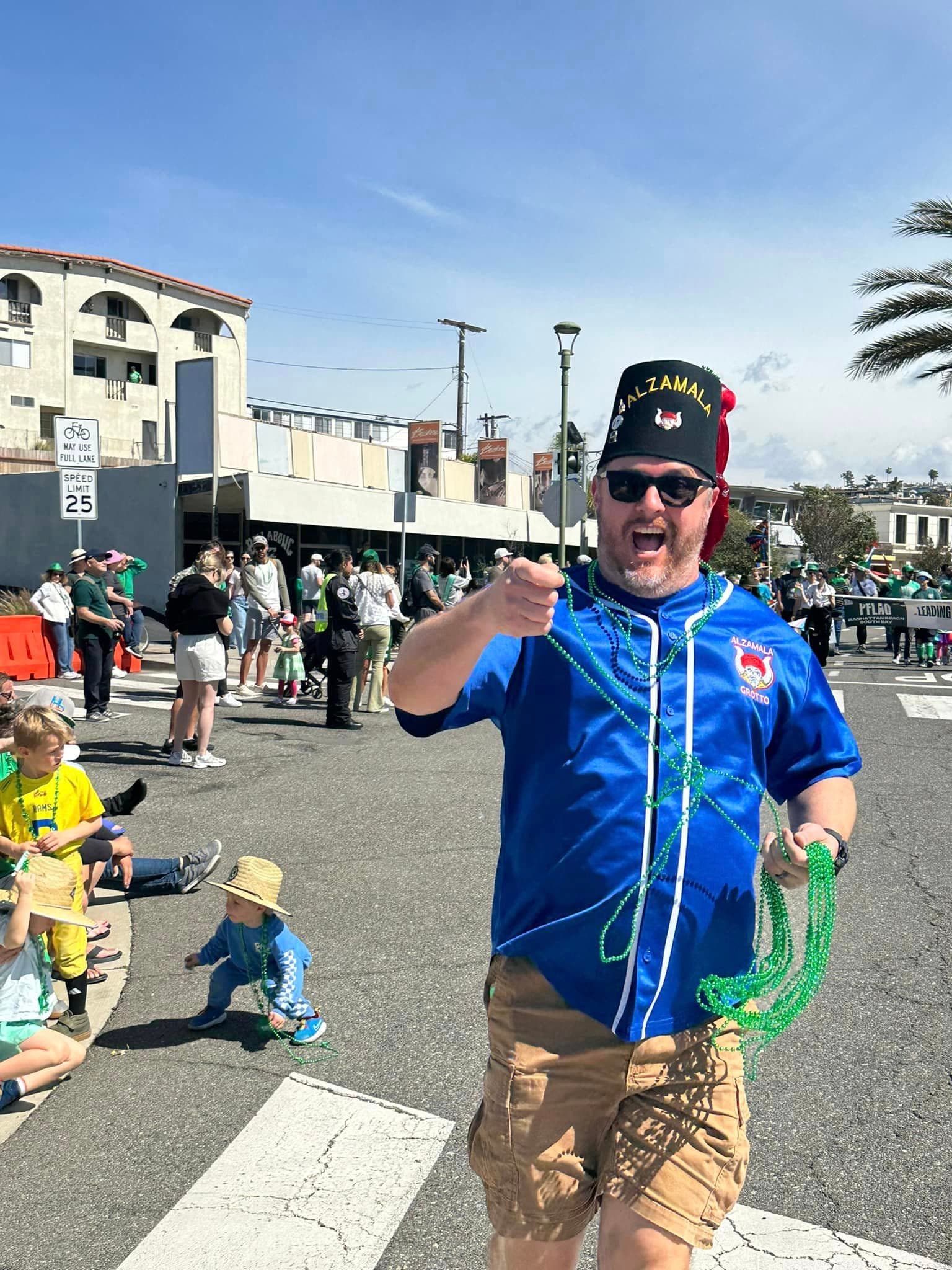 Hermosa Beach St Patrick's Day Parade Photo 21