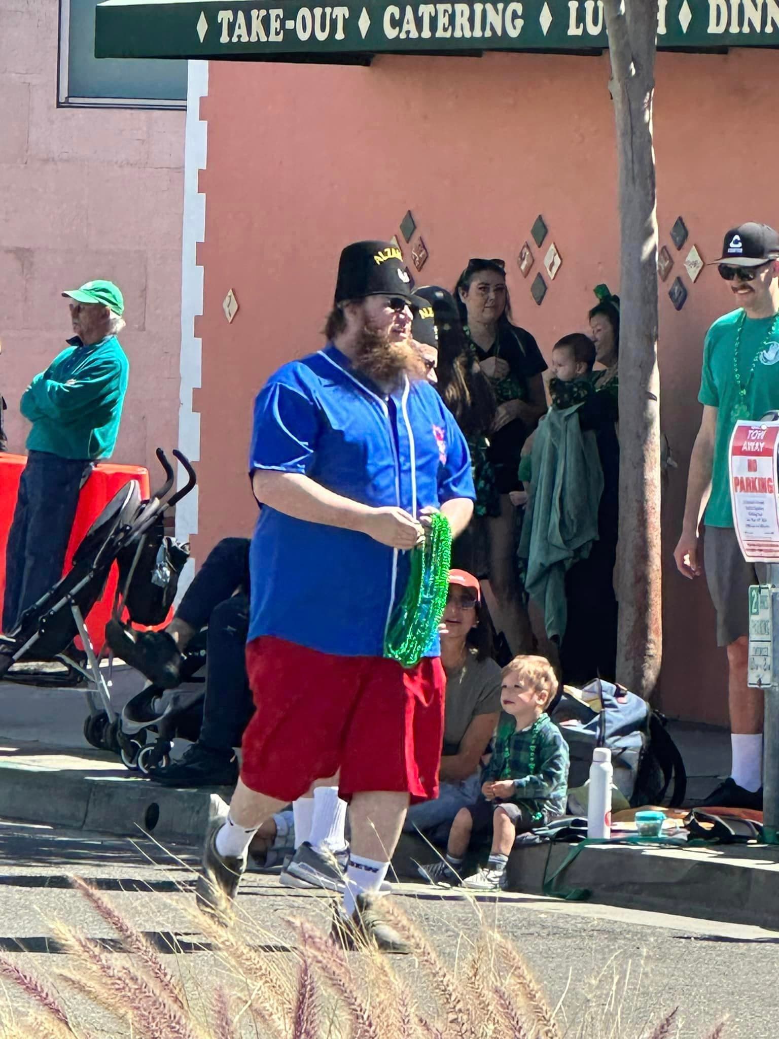 Hermosa Beach St Patrick's Day Parade Photo 22