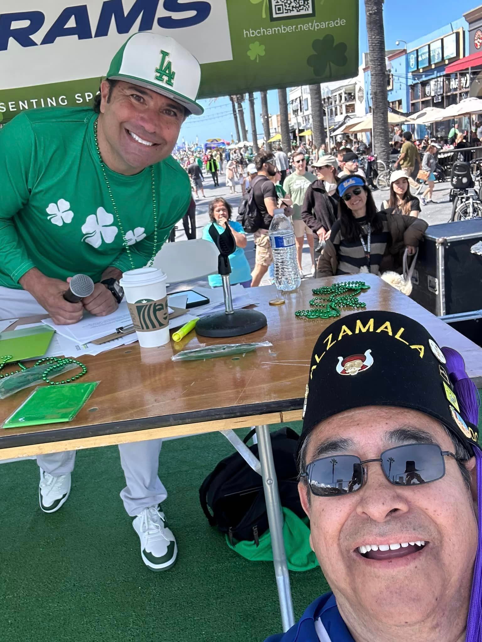 Hermosa Beach St Patrick's Day Parade Photo 23