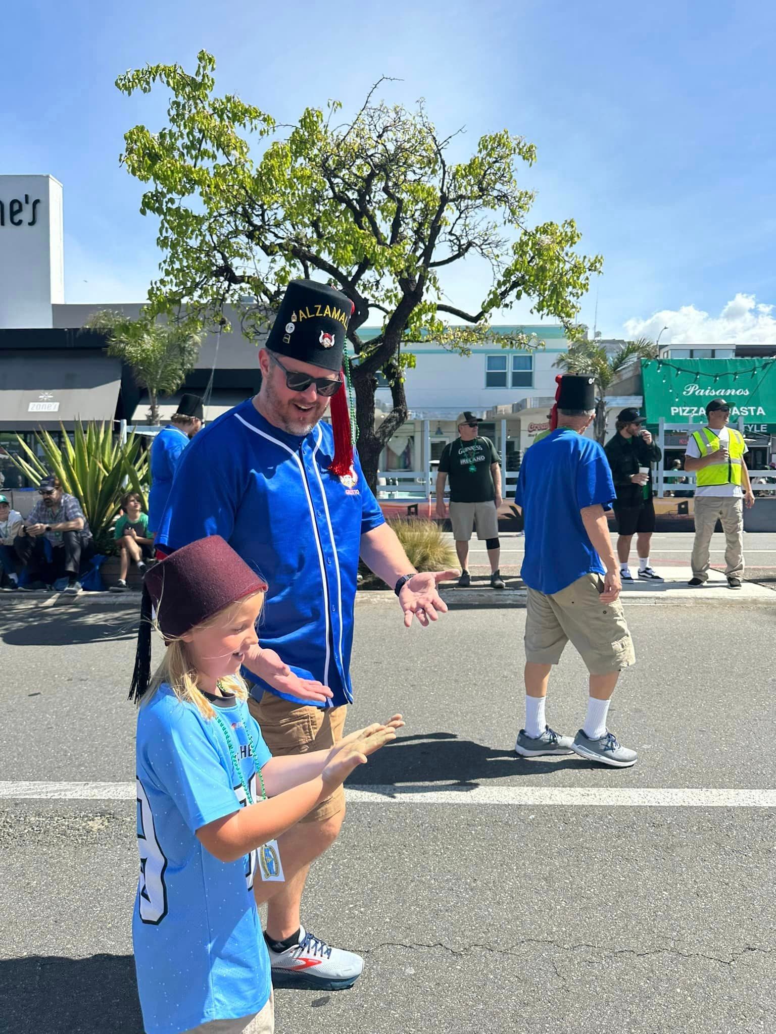 Hermosa Beach St Patrick's Day Parade Photo 25