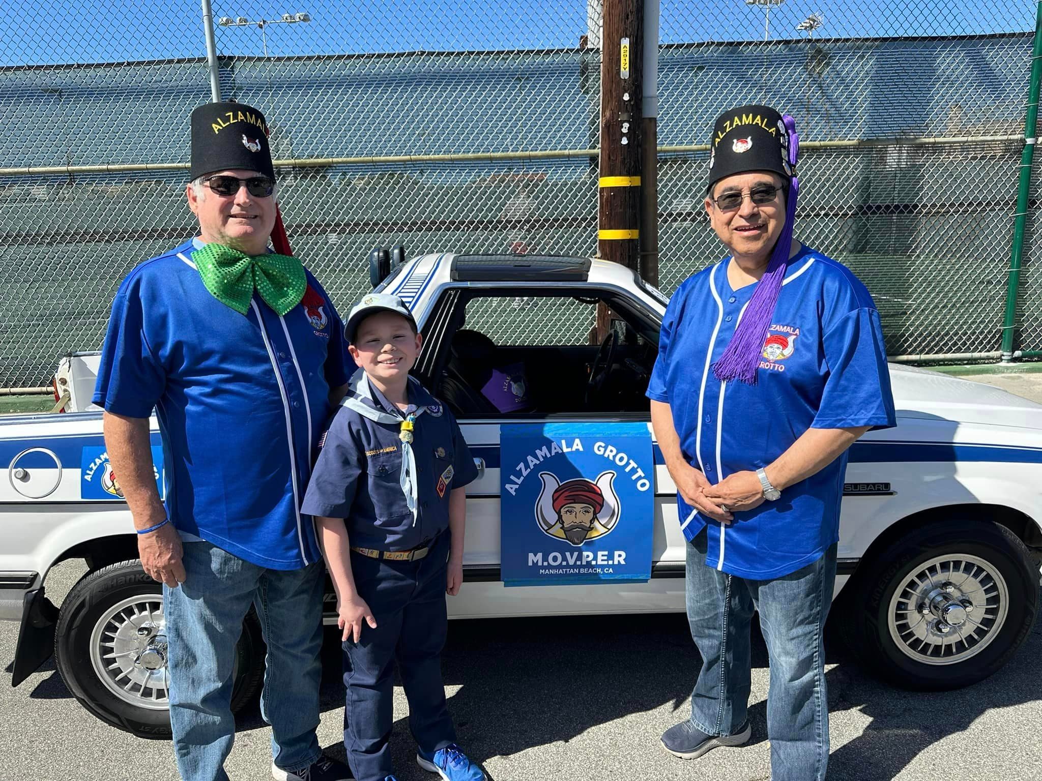 Hermosa Beach St Patrick's Day Parade Photo 5